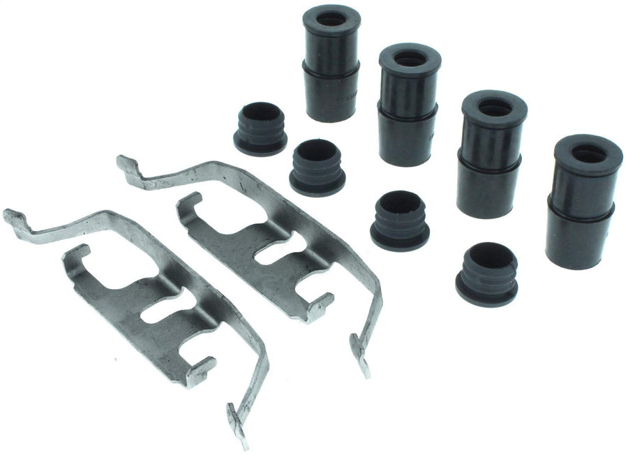 Front StopTech 308.15610 Brake Pads with Shims and Hardware Street