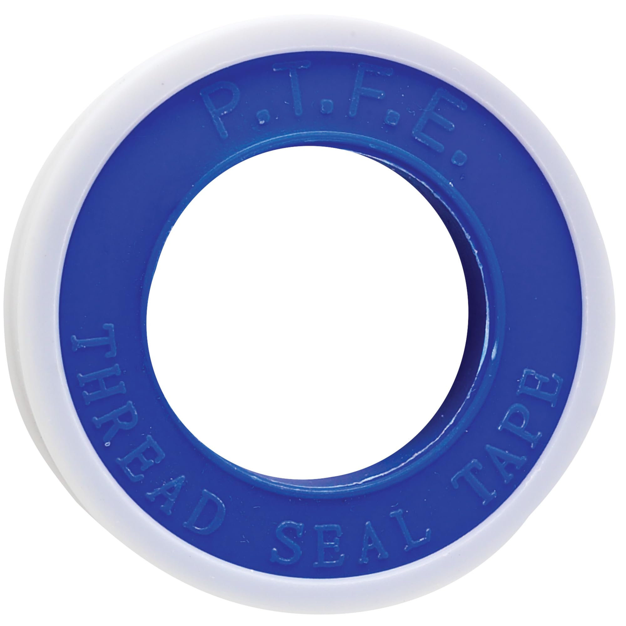 Thread Seal Tape Performance Tool 1137 for Plumbing & Electrical Use - Seals Metal and Plastic Threads, 1/2 x 0.075mm x 260-Inches