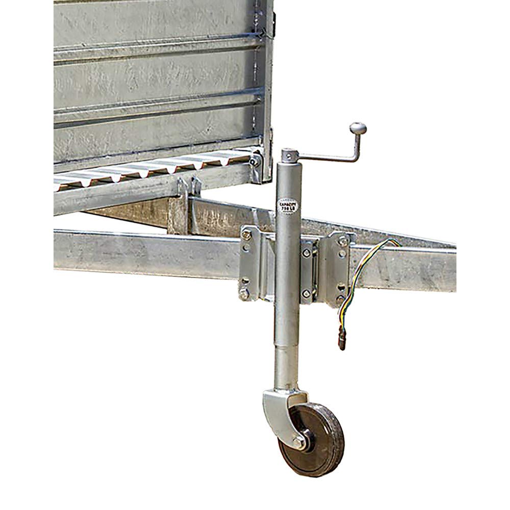 TJ750 Detail K2 Trailer Jack Stand