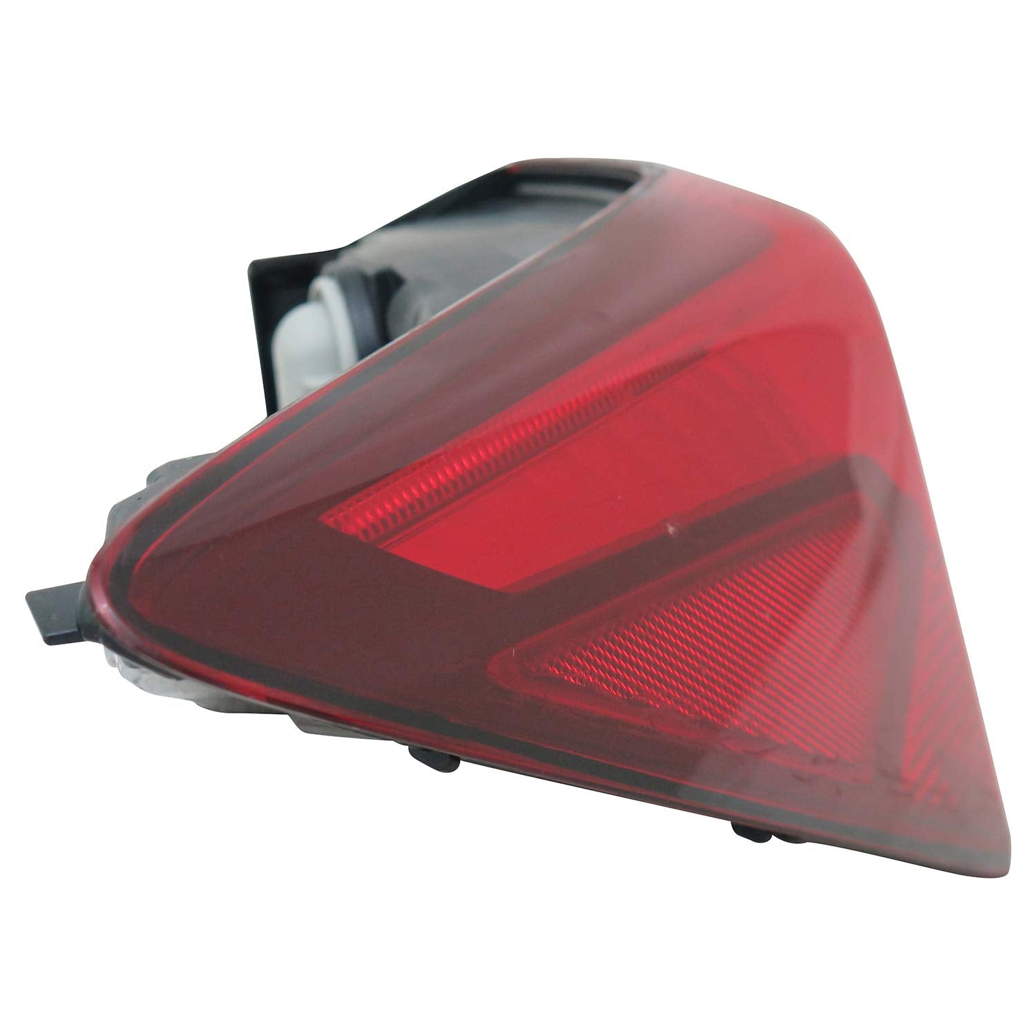 Left TYC Tail Light Assembly Compatible with 2015-2017 Acura TLX