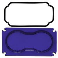 Baja Designs Light Pod S2 Lens Kit (Spot; Blue)