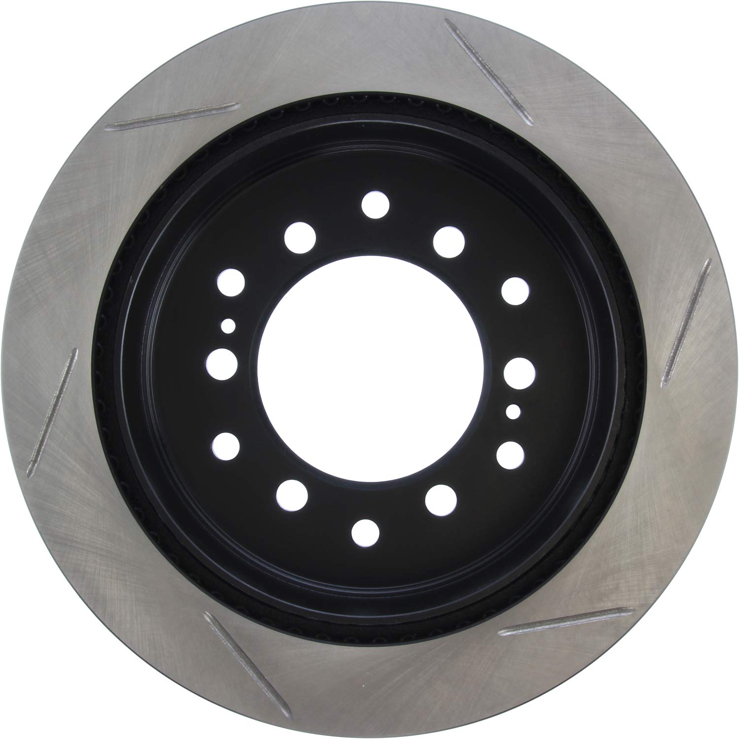 Sport Slotted Brake Rotor StopTech 126.44128SR (Rear Right)