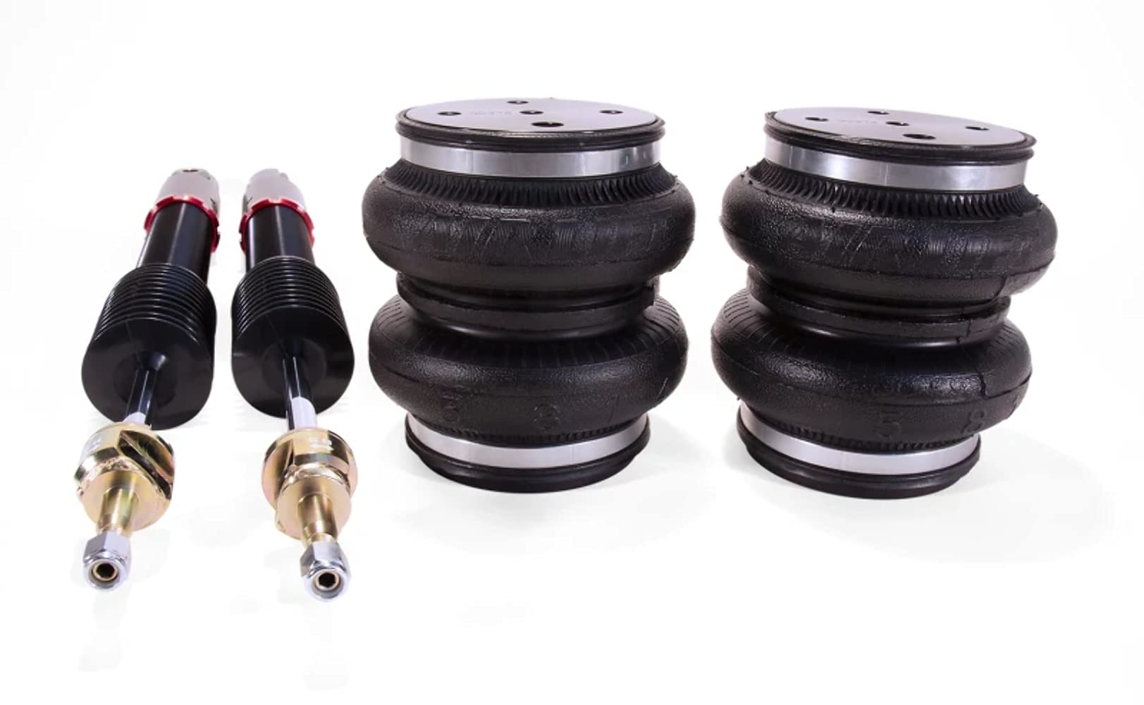 Air Lift 78675 Company Air Suspension Kit Performance Rear Fits Honda Accord 2018-22