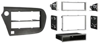 Metra 99-7878B Installation Dash Kit Single or Double DIN Fits 2010-2014 Honda Insight
