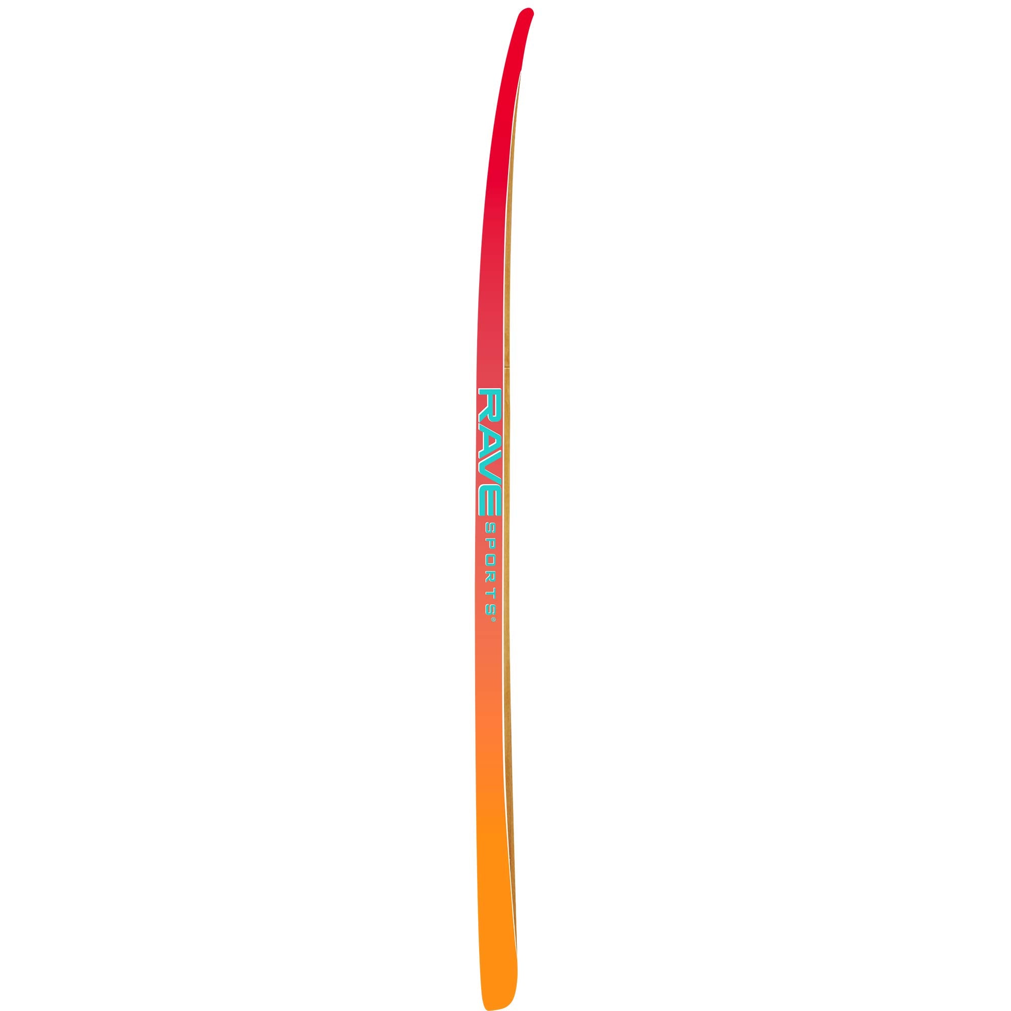 Shoreline Series RAVE Sports SS110 SUP Paddle Board, Sunburst