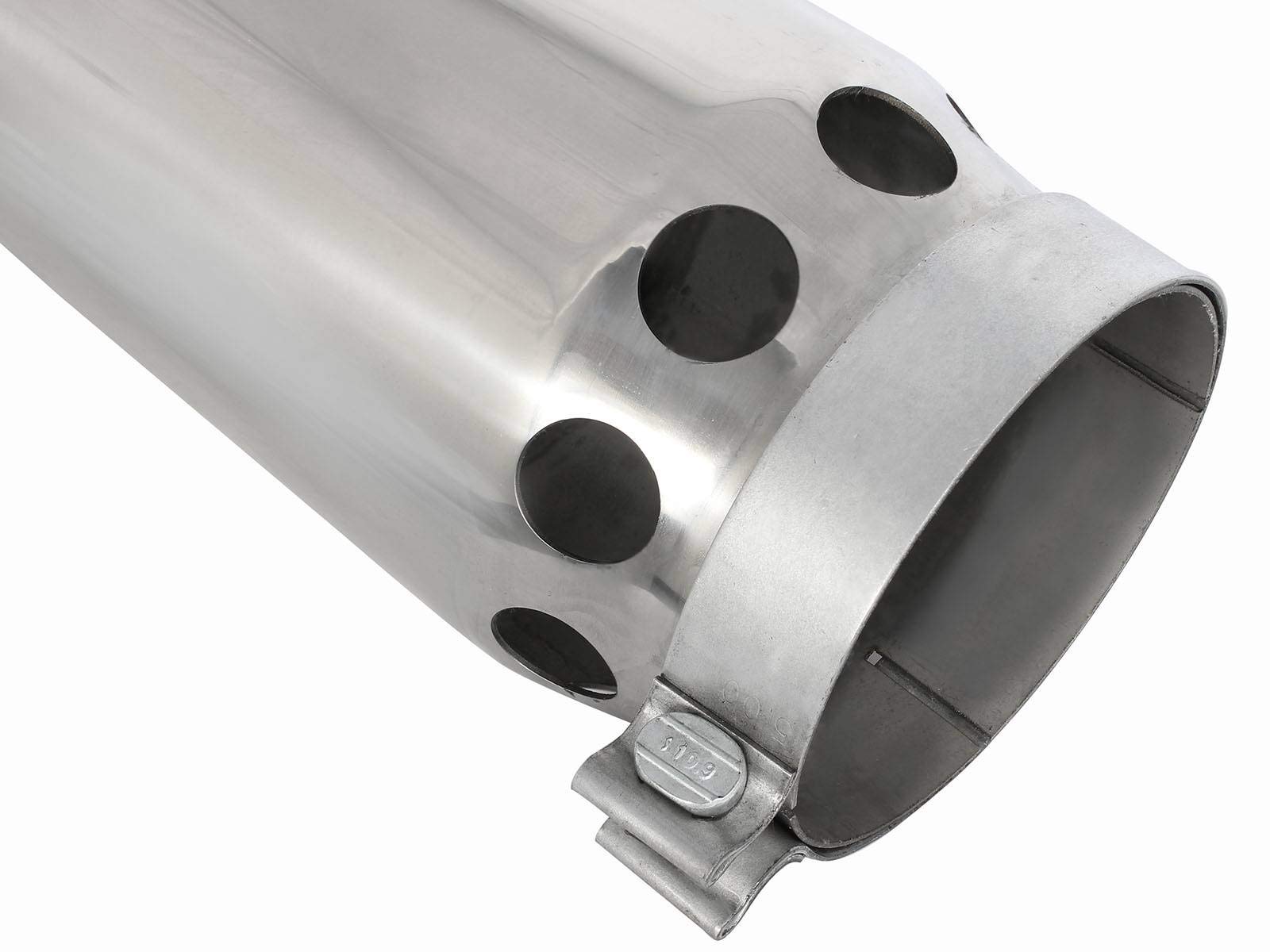 5" aFe Power Intercooled Exhaust Tip 49T50601-P161