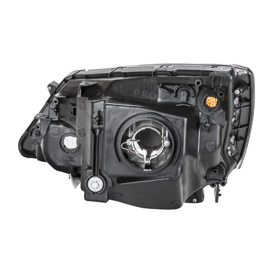 Right TYC Headlight Assembly Compatible with 2007-2011 Honda CRV