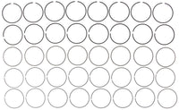 Engine MAHLE Piston Ring Set 42149CP