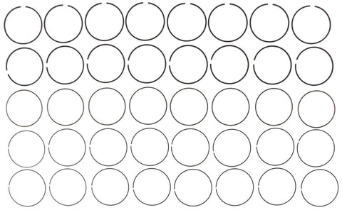 Engine MAHLE Piston Ring Set 42149CP