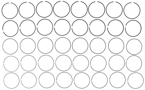 Engine MAHLE Piston Ring Set 42149CP