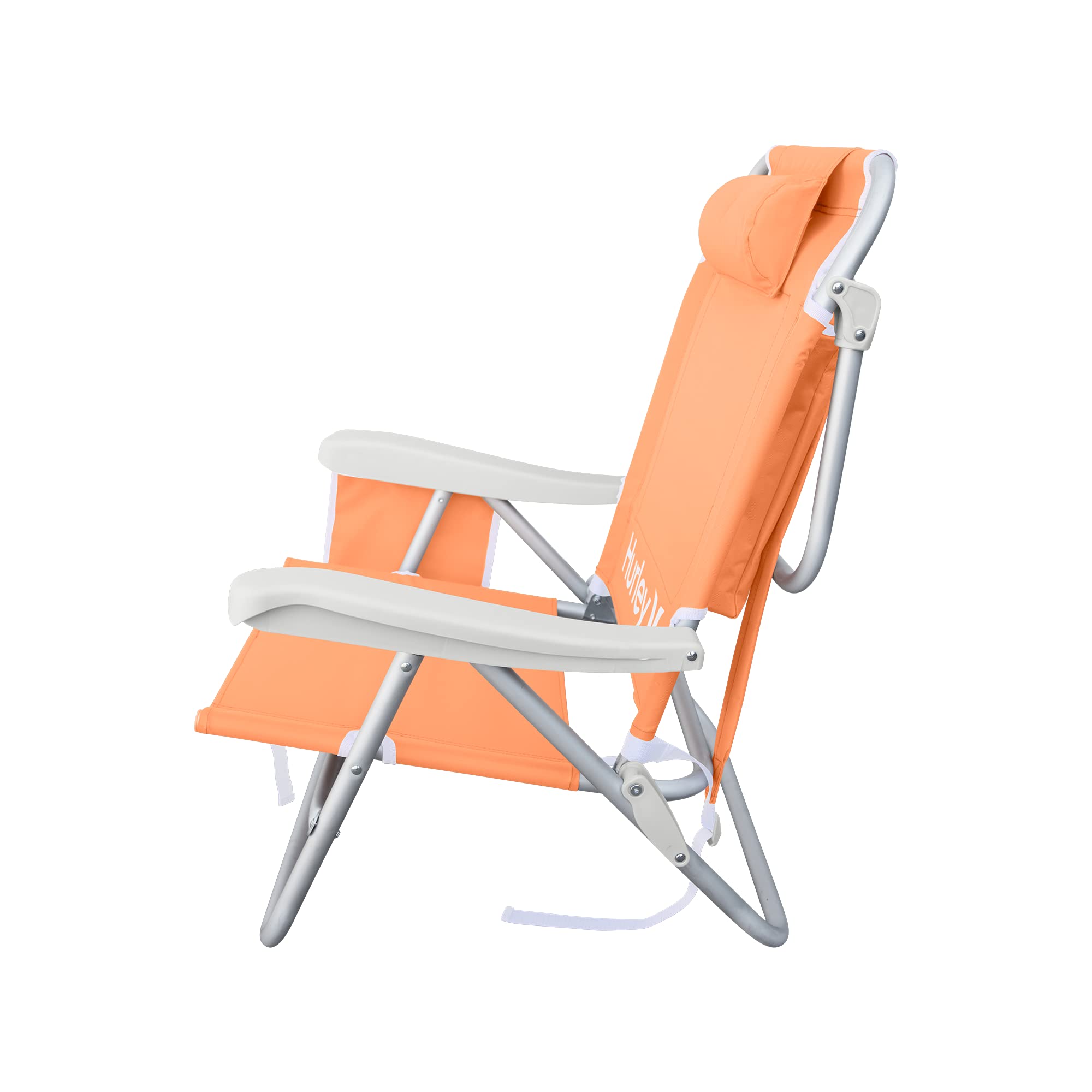 Papaya Hurley Deluxe Backpack Outdoor Chair, One Size