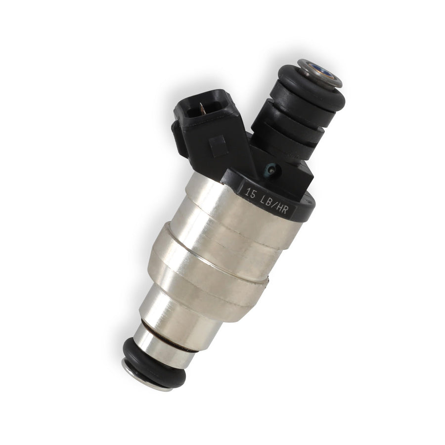 Fuel Injector ACCEL 150115 - 15 lb/hr - EV1 Minitimer - High Impedance