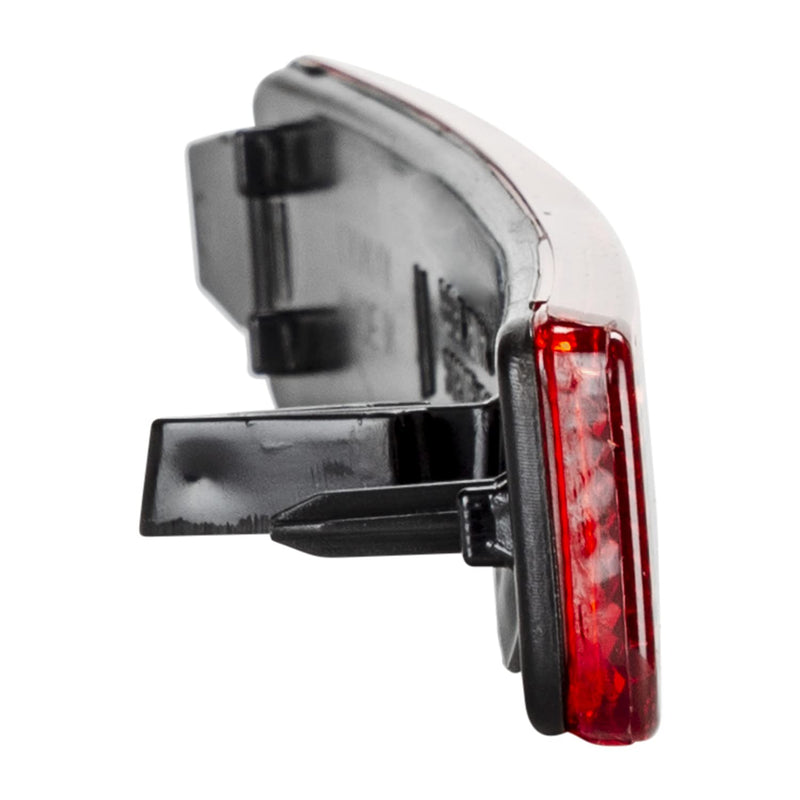 Left TYC Reflector Assembly Compatible with 2007-2012 GMC Acadia