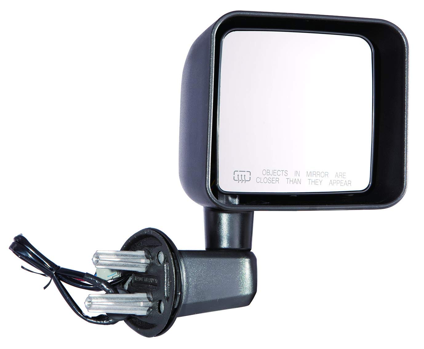 Replacement DEPO 333-5409R3EFH1 Passenger Side Door Mirror Set