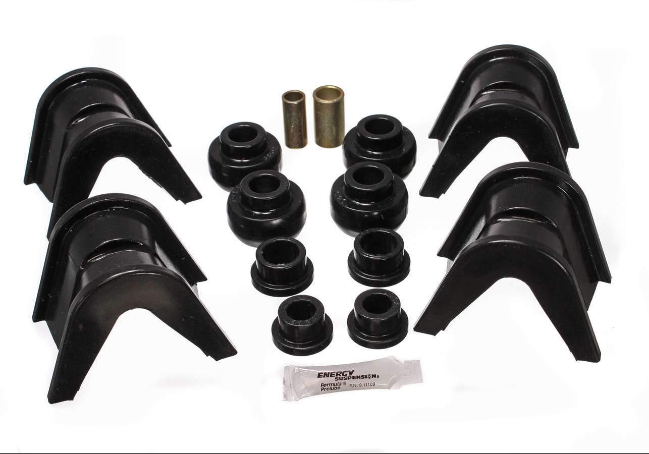 4.7104G Energy Suspension C-Bushing with 2 Degree Offset for Ford