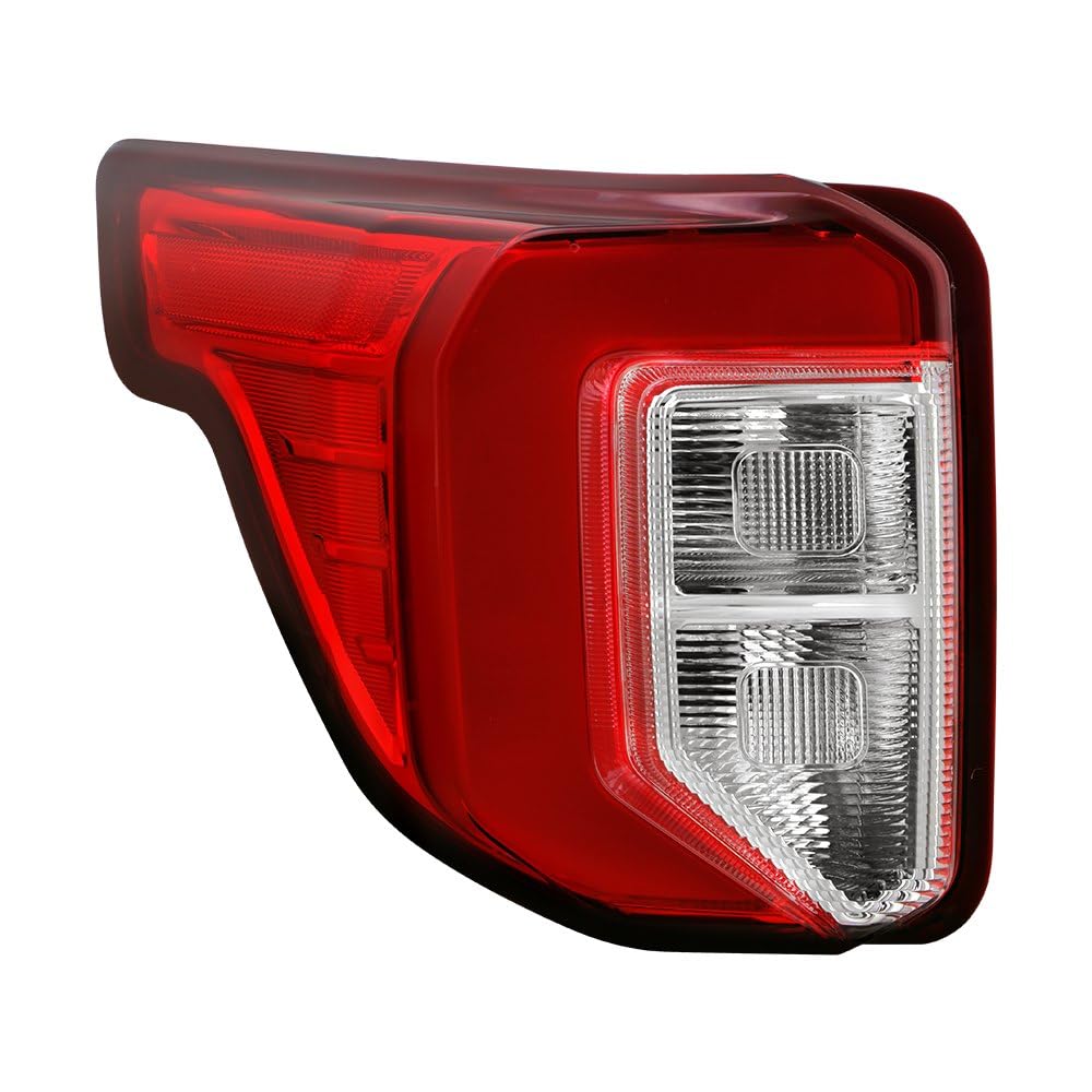 Ford Explorer 20-23 Base/XLT/Limited/Platinum Tail Light - OE Left Spyder (POE)