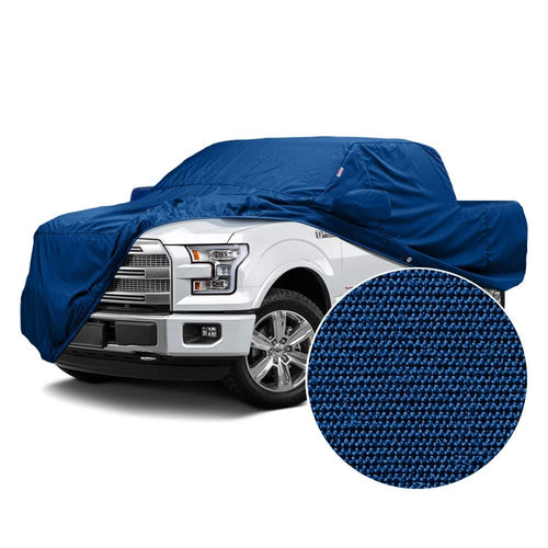 Sunbrella Pacific Blue Covercraft C18611D1 Custom Car Cover