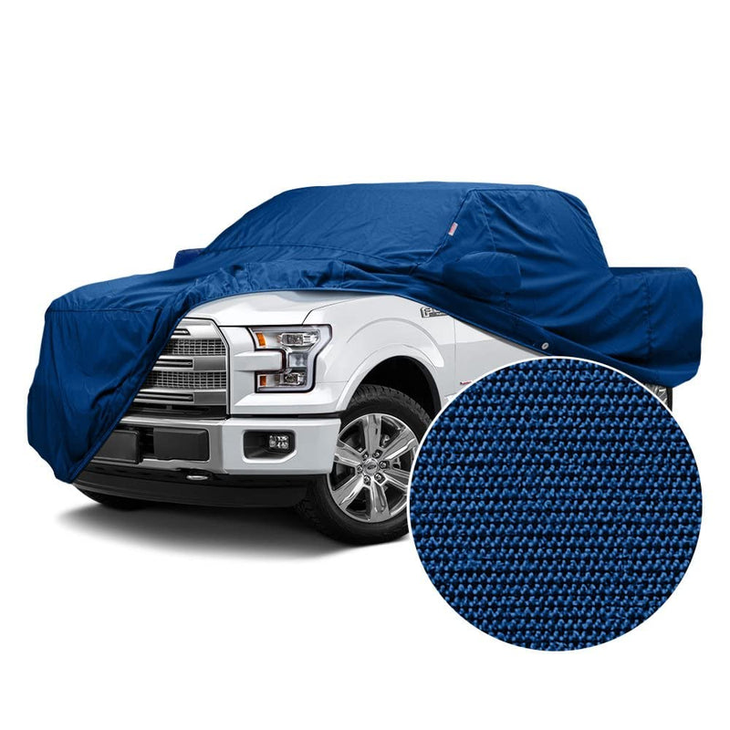 Sunbrella Pacific Blue Covercraft C18611D1 Custom Car Cover