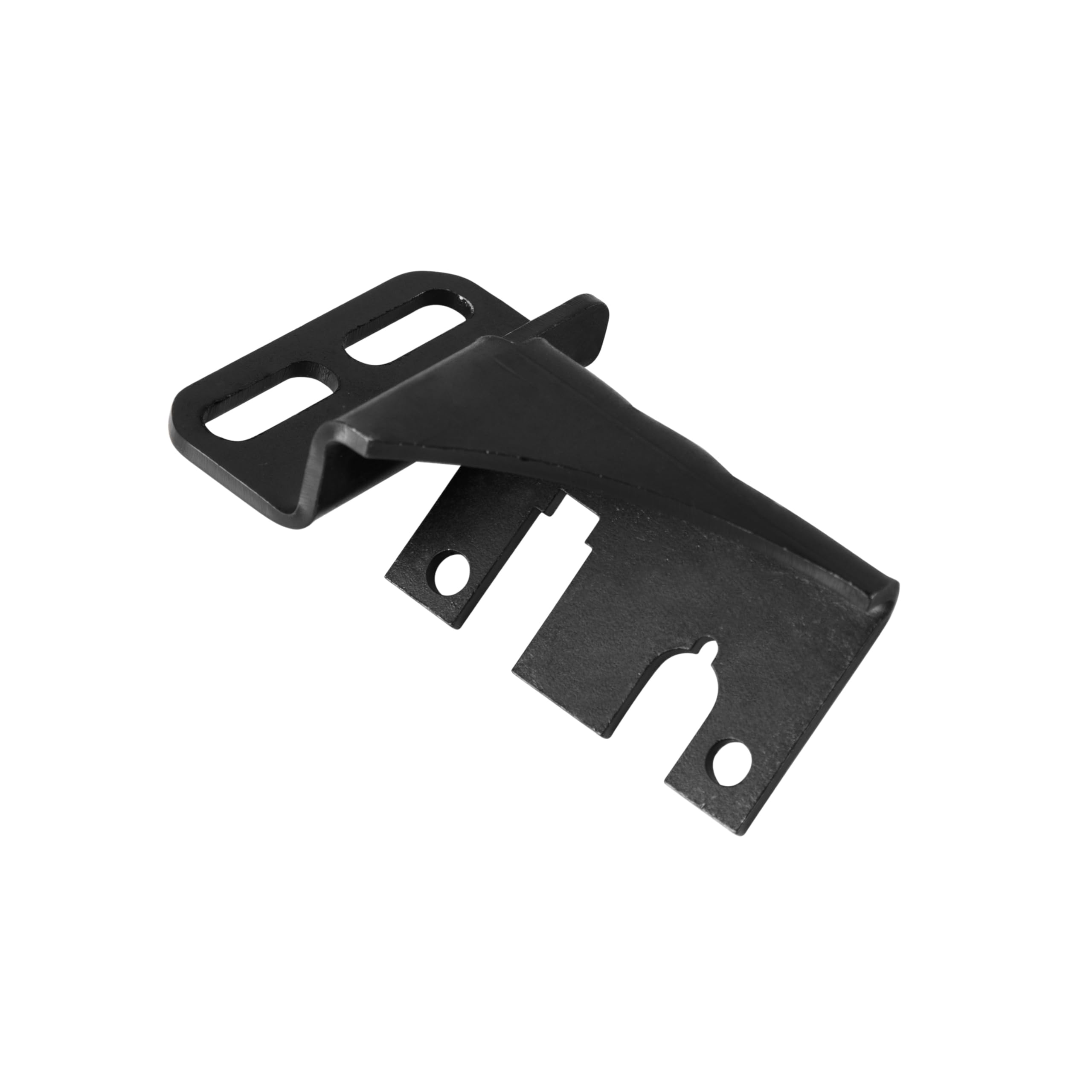 Holley EFI Cable bracket for 90, 95, & 105mm throttle bodies on Hi-Ram or Mid-Rise intakes