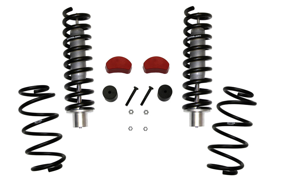 Skyjacker Suspension Lift Kit LIB258K-B w/Shock