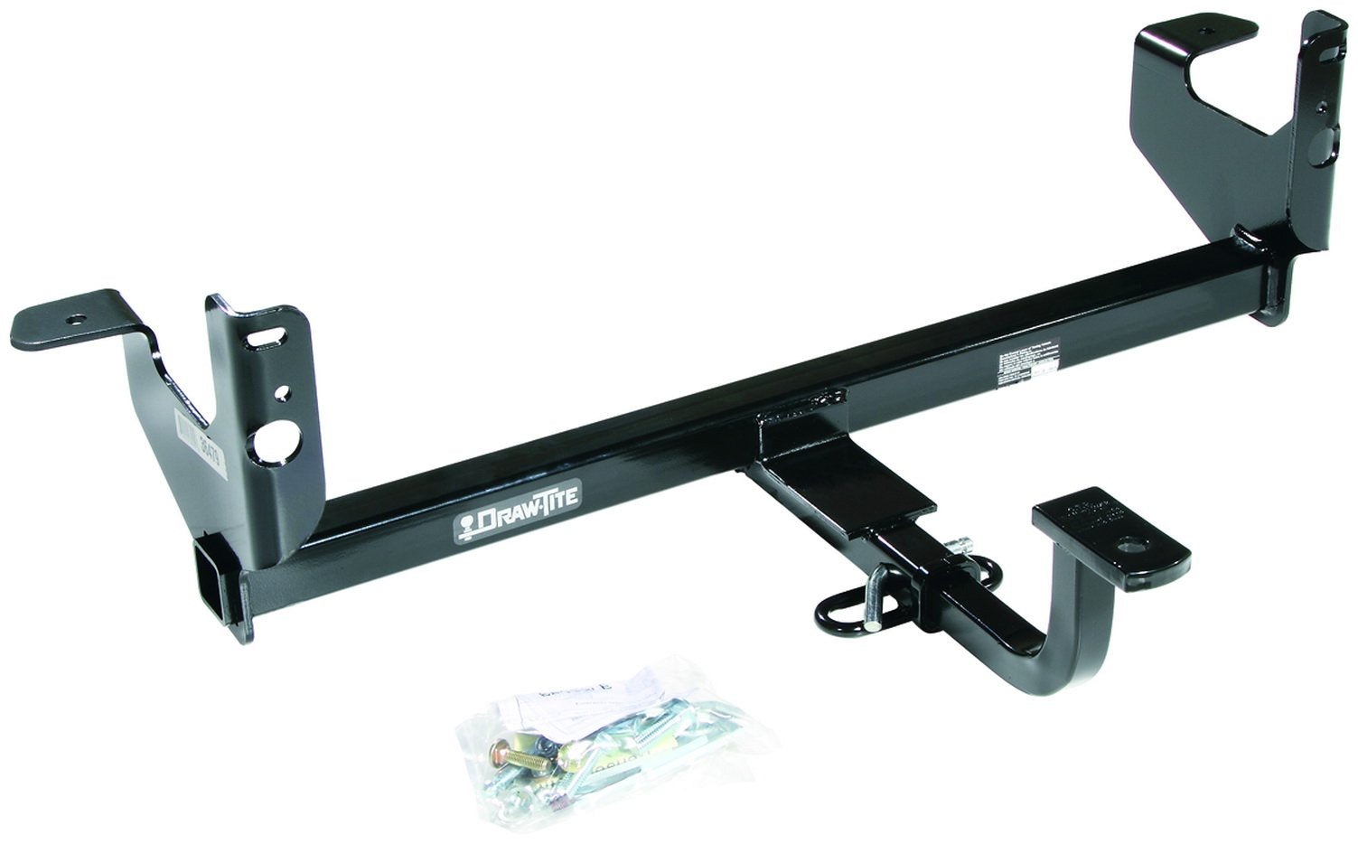 Class II Draw-Tite Hitch with 1-1/4" Square Receiver Tube Opening