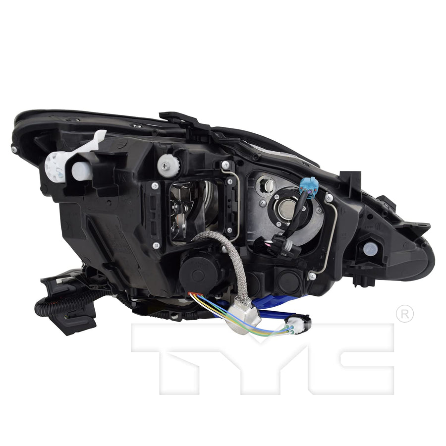 HID TYC - 06-08 IS-250/350 w/AFS H.L LH (20-6826-01-9)