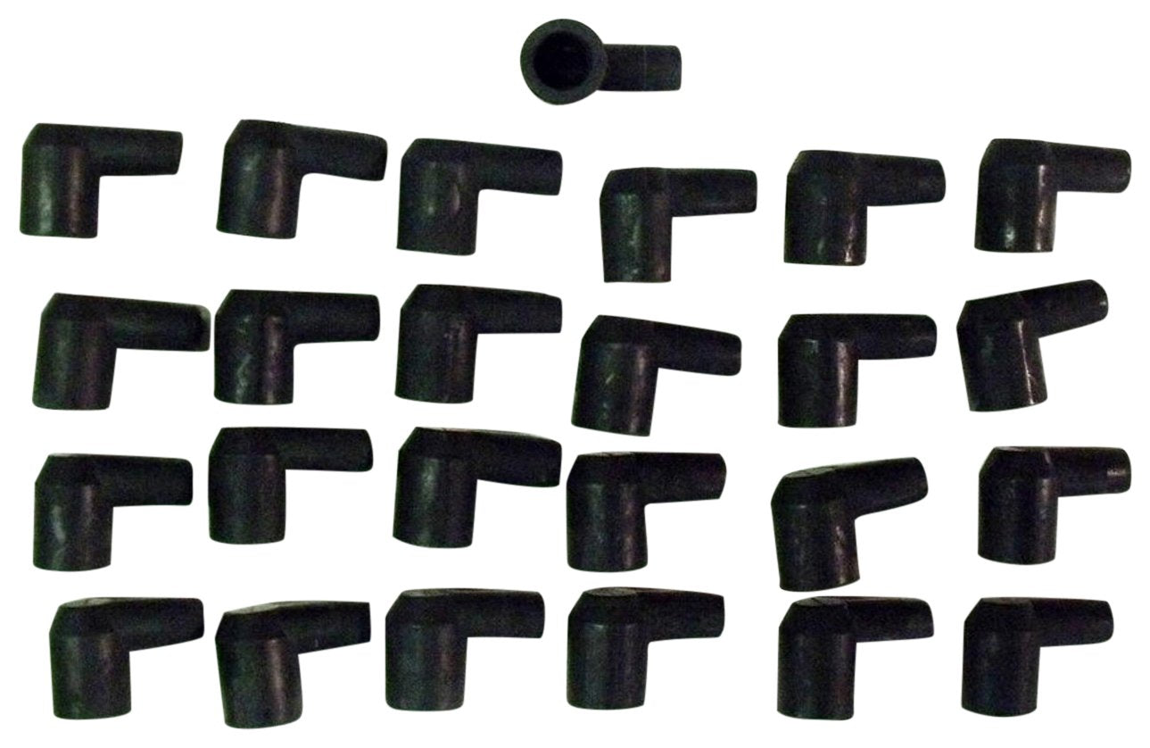 44066 Taylor Cable 90 Coil Boots