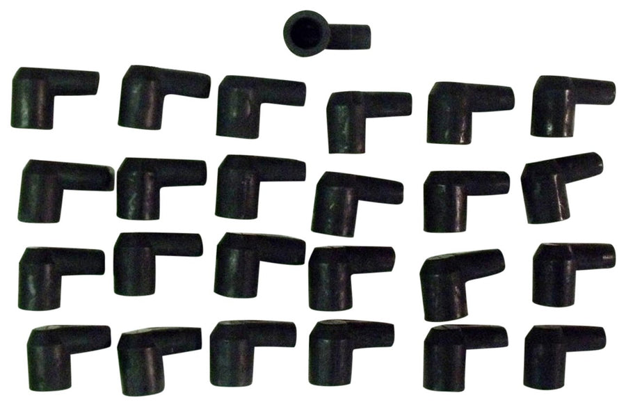 44066 Taylor Cable 90 Coil Boots