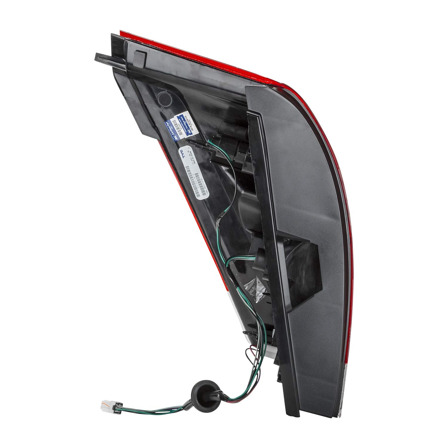 Nissan Quest TYC 11-6151-00 Passenger Side Replacement Tail Light Assembly