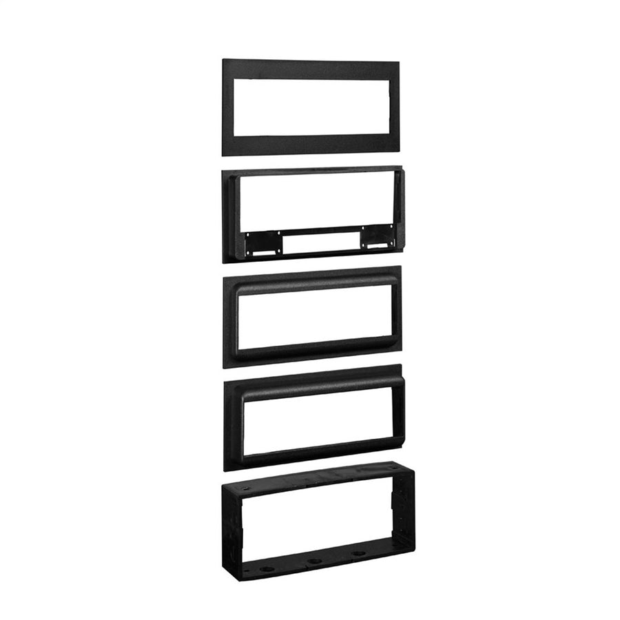Metra GM 99-4545 Multi-Kits Without Brackets 82-Up (Black)