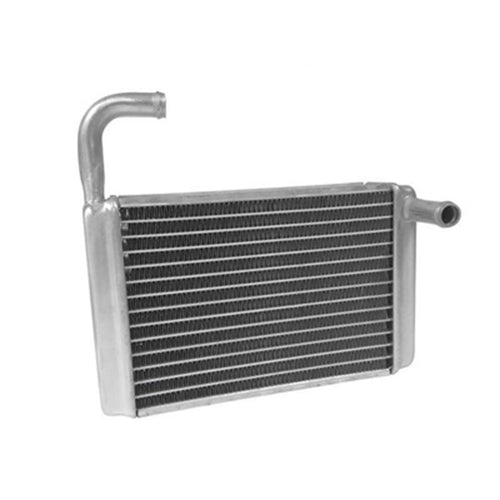 C9ZZ-18476-AL Scott Drake Aluminum Heater Core Without A/C