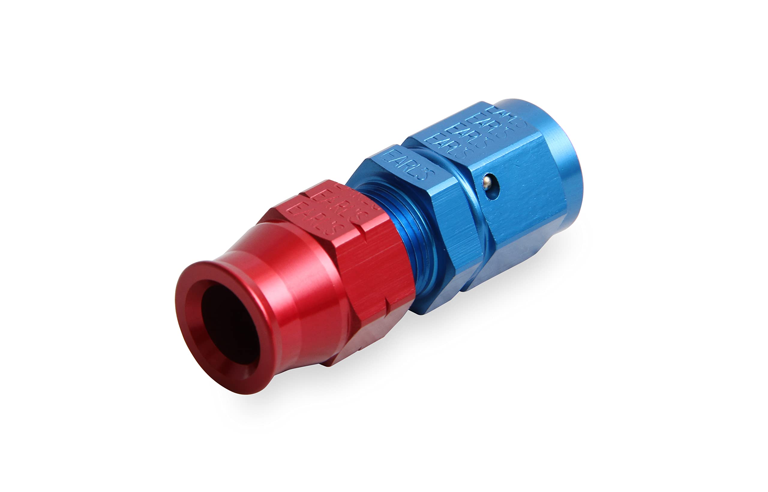 Blue Anodized Earls 165156ERL Special Purpose Aluminum Adapter