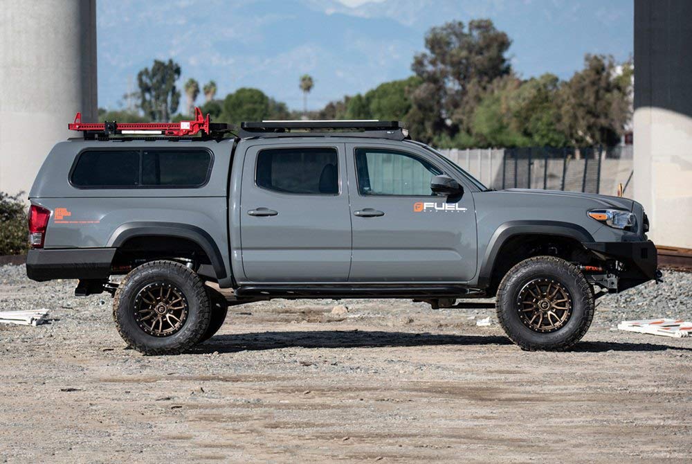 22X12 Fuel Rebel 6X135 87.1 ZDB -44