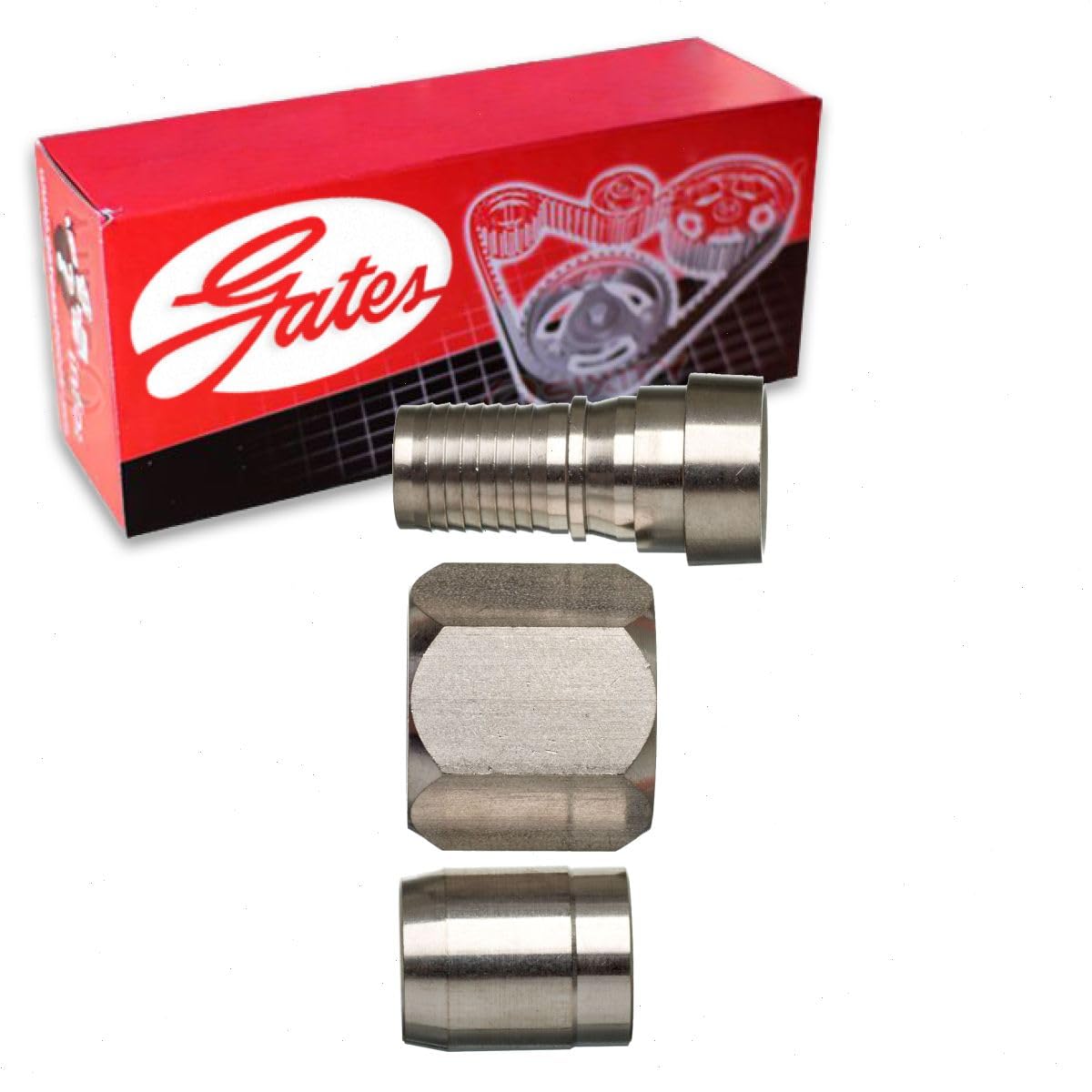 G40170-0606S Gates Hydraulic Coupling