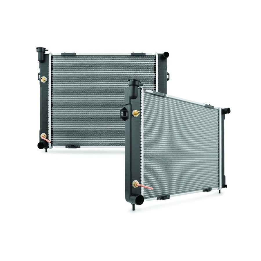 Jeep Grand Cherokee ZJ 4.0L OEM Replacement Mishimoto Radiator, 1993-1997