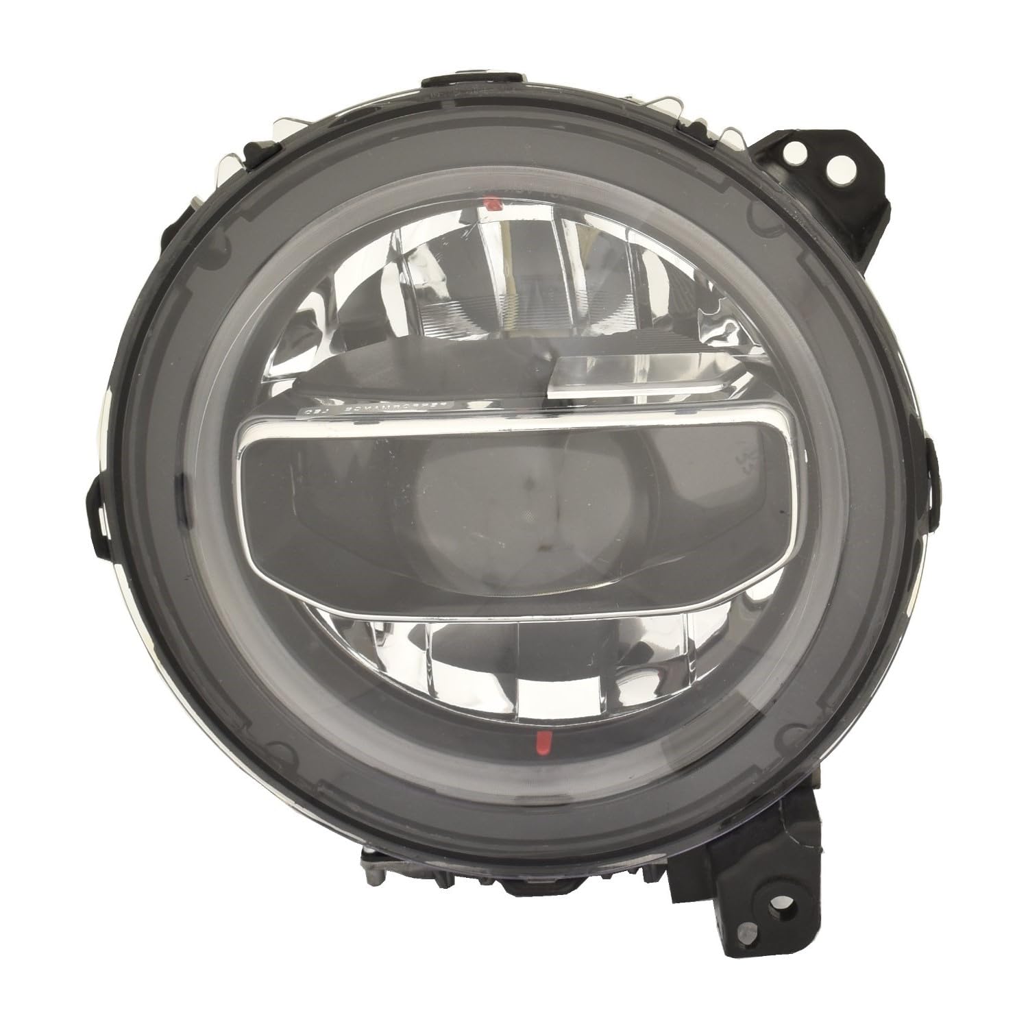 Go-Parts - Headlight for 2018-2021 Jeep Wrangler Assembly Front - Right (Passenger) Replacement 55112878AG CH2503327 2019 2020