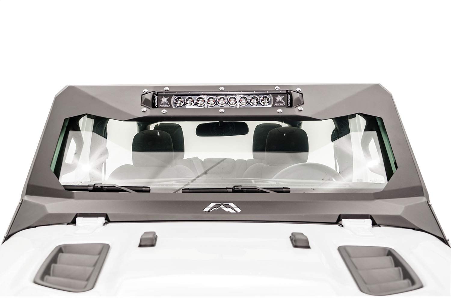 Fab Fours Wrangler Jl 18-C Vicowl-20In Light Bar Insert