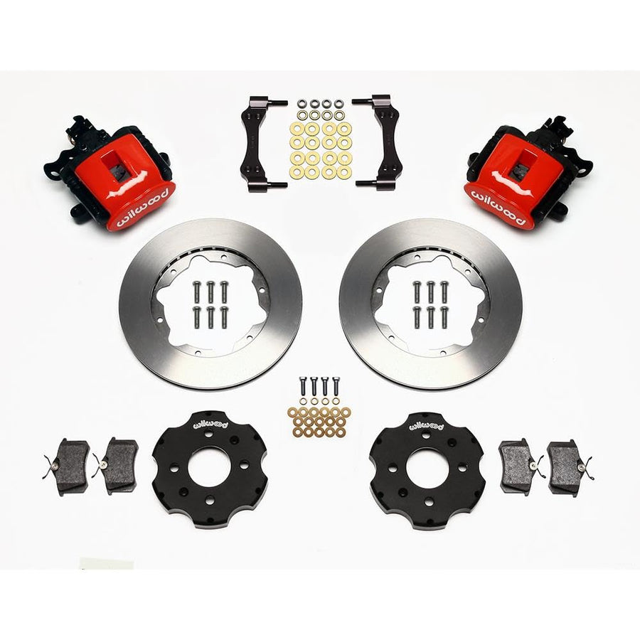 Red CPB Rear Kit, 11.00"