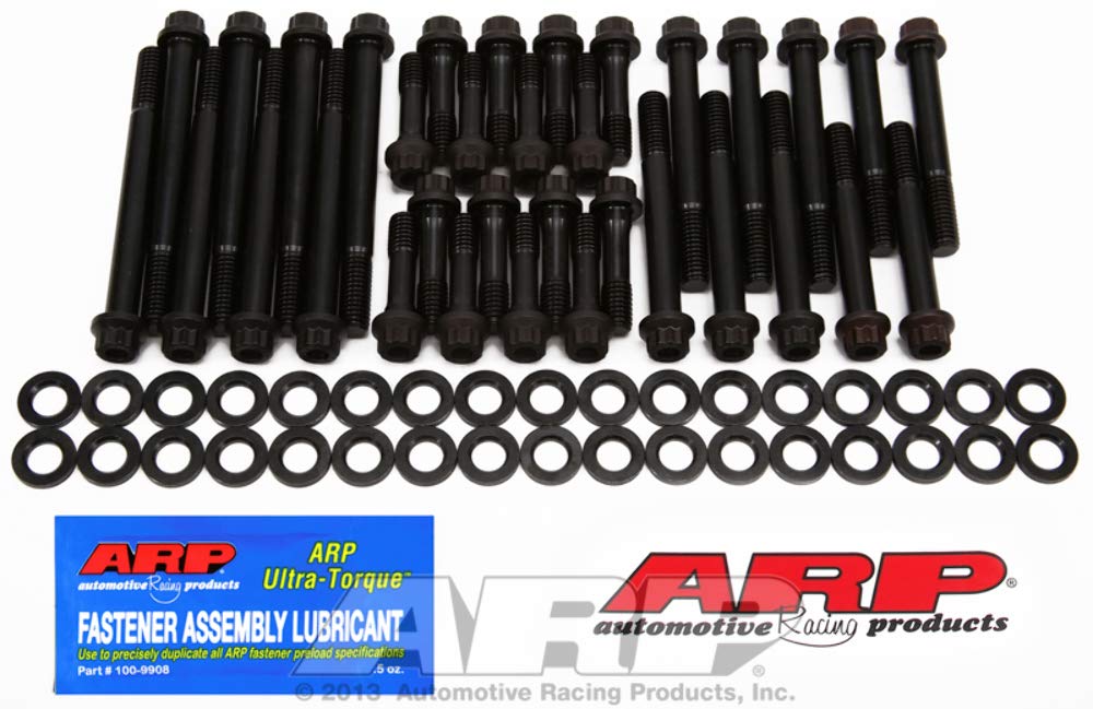 Head Bolt Kit ARP (234-3707)
