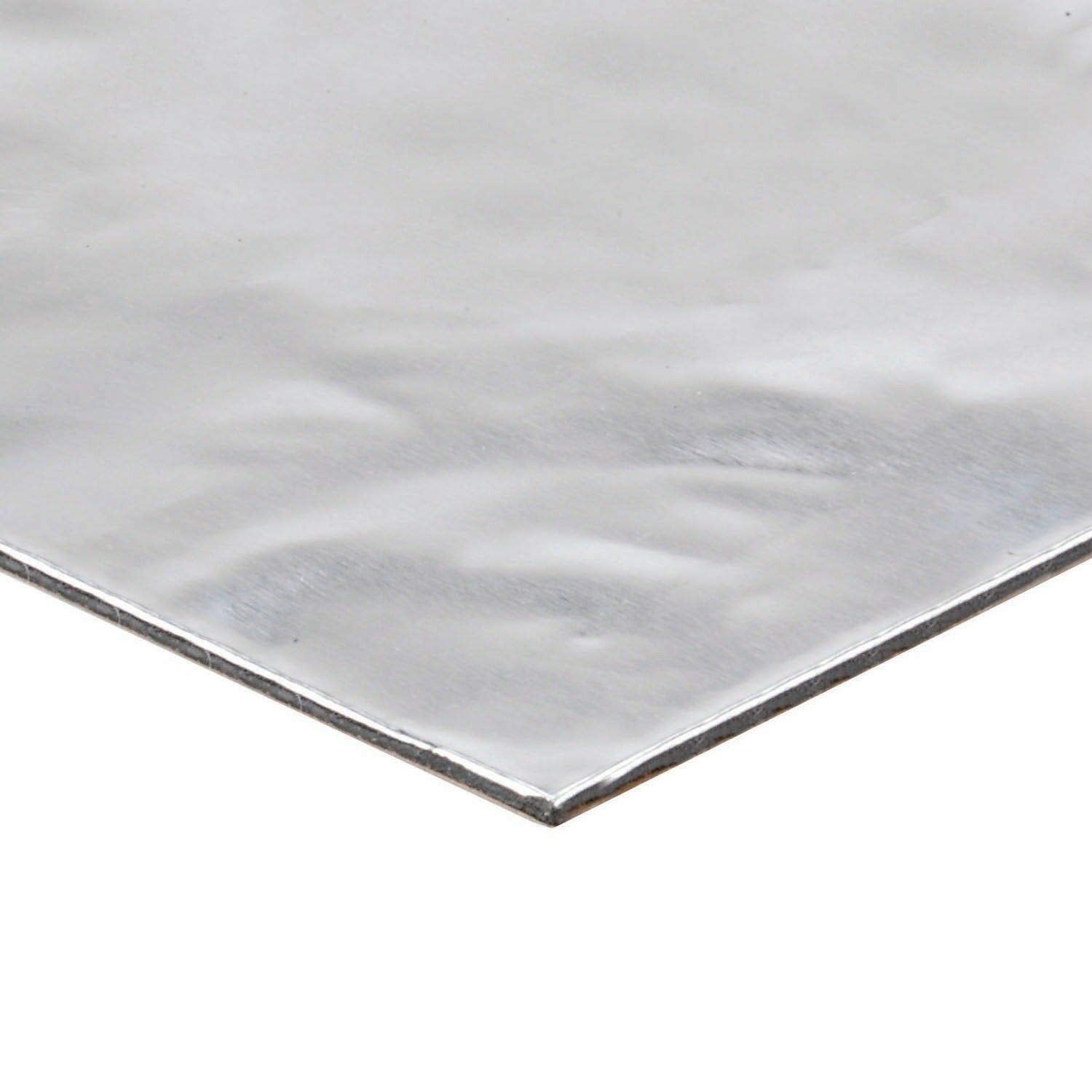 Boom Mat Design Engineering Sound Deadening Material with Adhesive Backing | 12" x 12.5" x 2mm (Pack of 2)