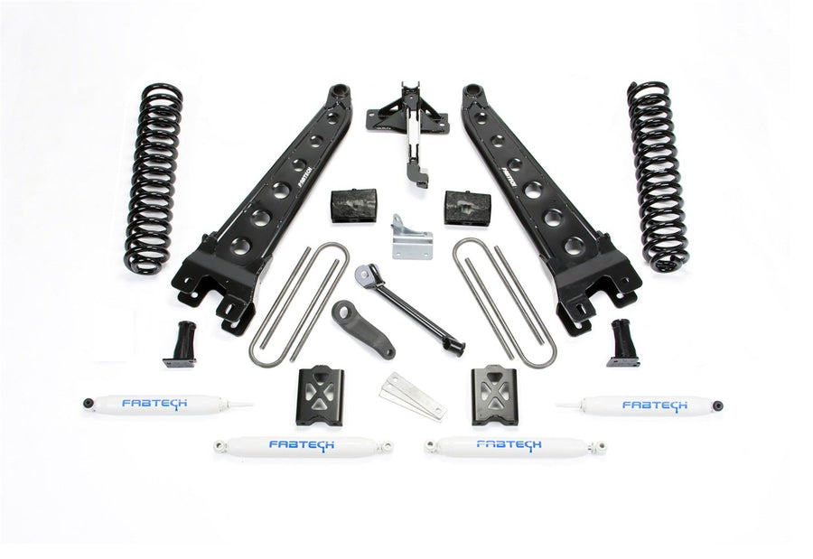 RAD ARM SYS 6 W/COILS & PERF