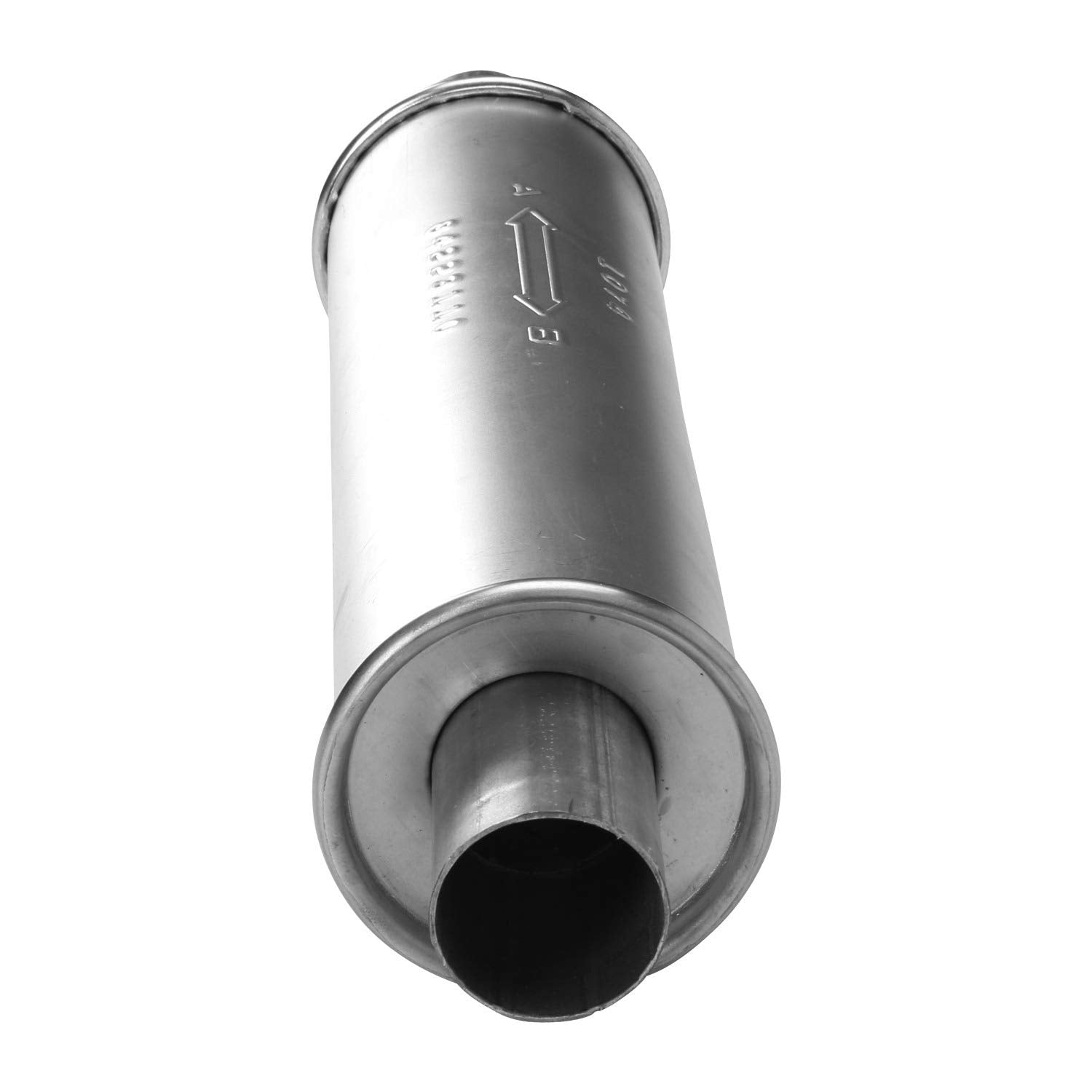 700312 AP Exhaust Products Muffler Exhaust