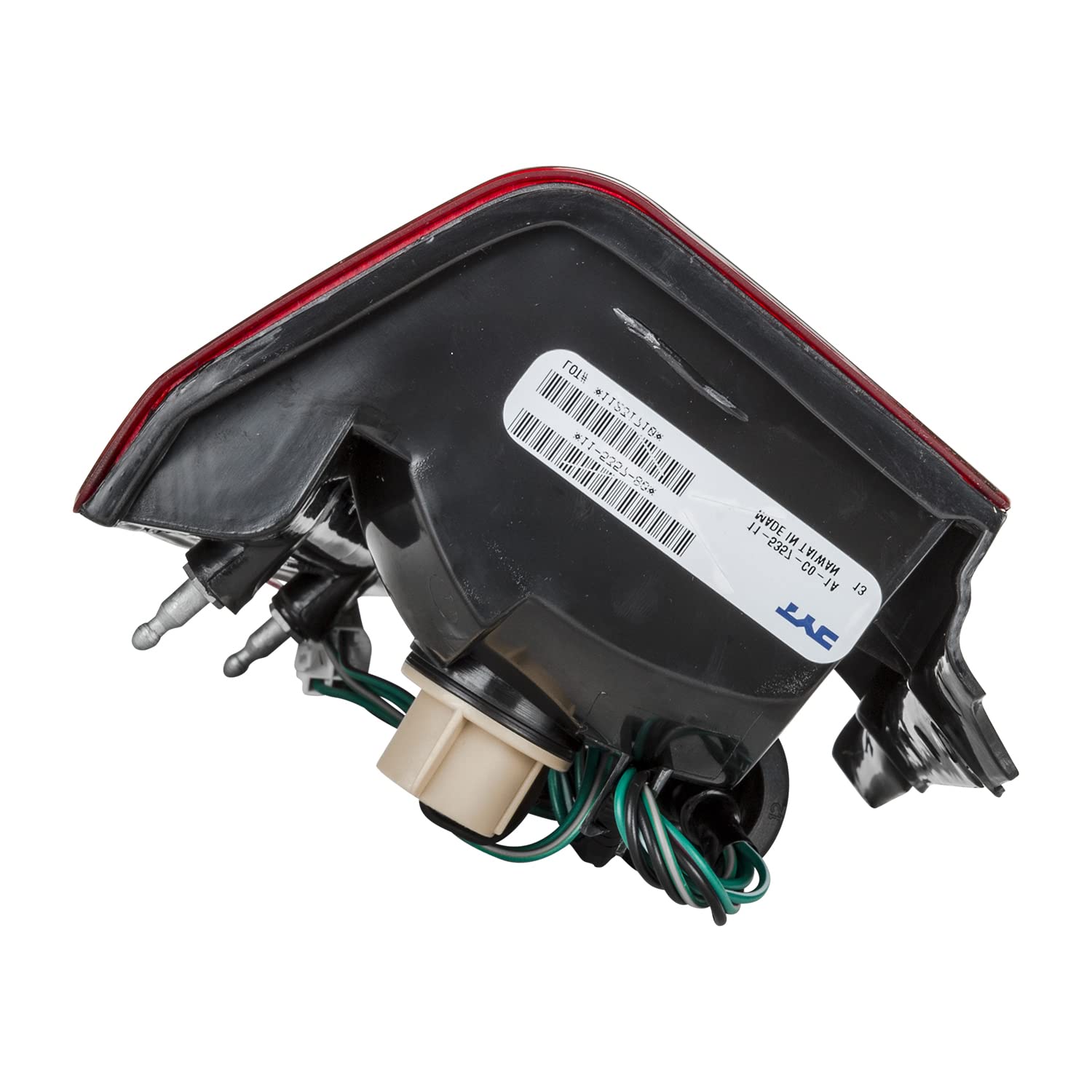 Nissan Xterra TYC 11-5358-80 Driver Side Replacement Tail Light Assembly