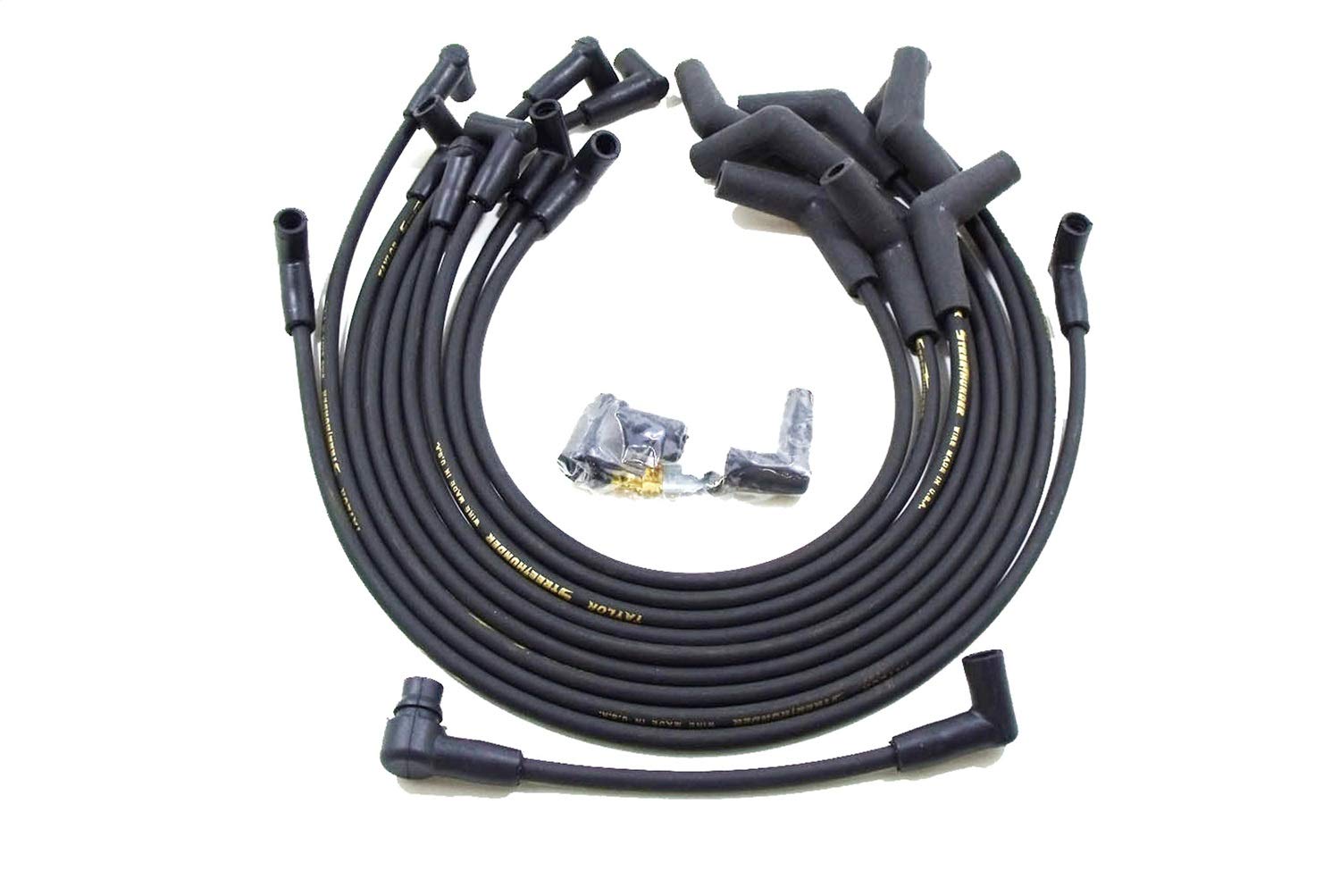 Streethunder Taylor Cable 51058 custom 8 cyl black