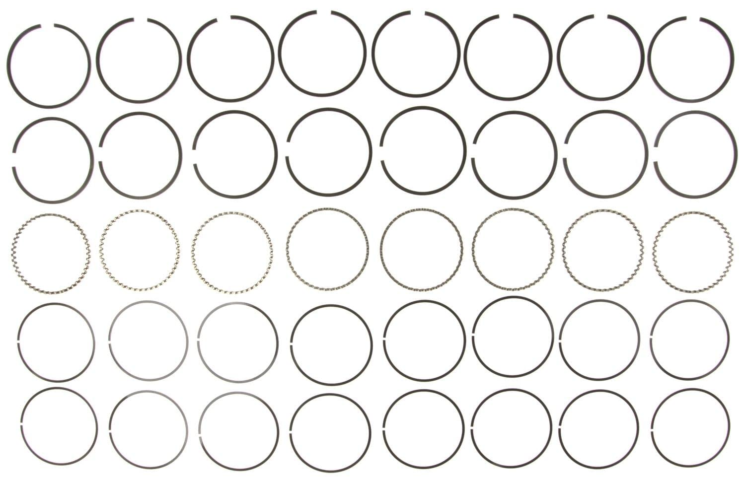 Piston Ring Mahle - 50564CP.080