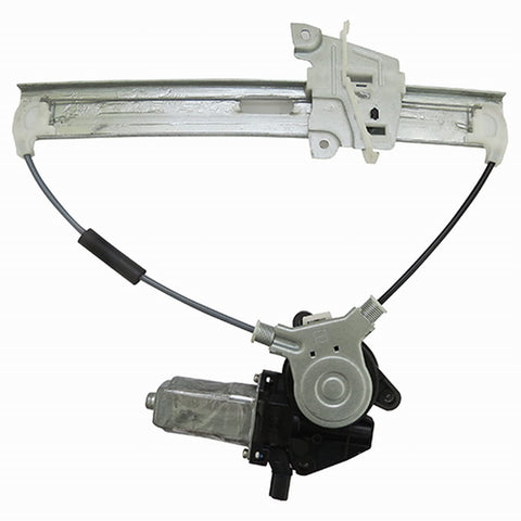 TYC Replacement 660532 rear_left Window Regulator, 1 Pack