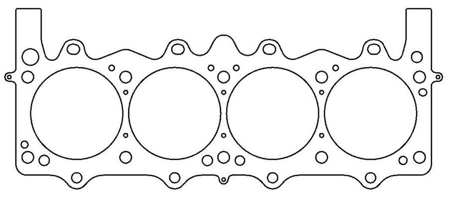 Gasket Cometic Head Gasket - C5580-040