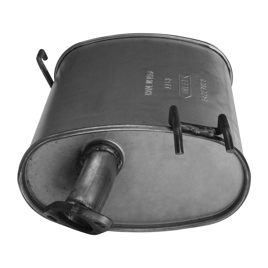 Challenge Muffler - AP EXHAUST TECHNOLOGIES