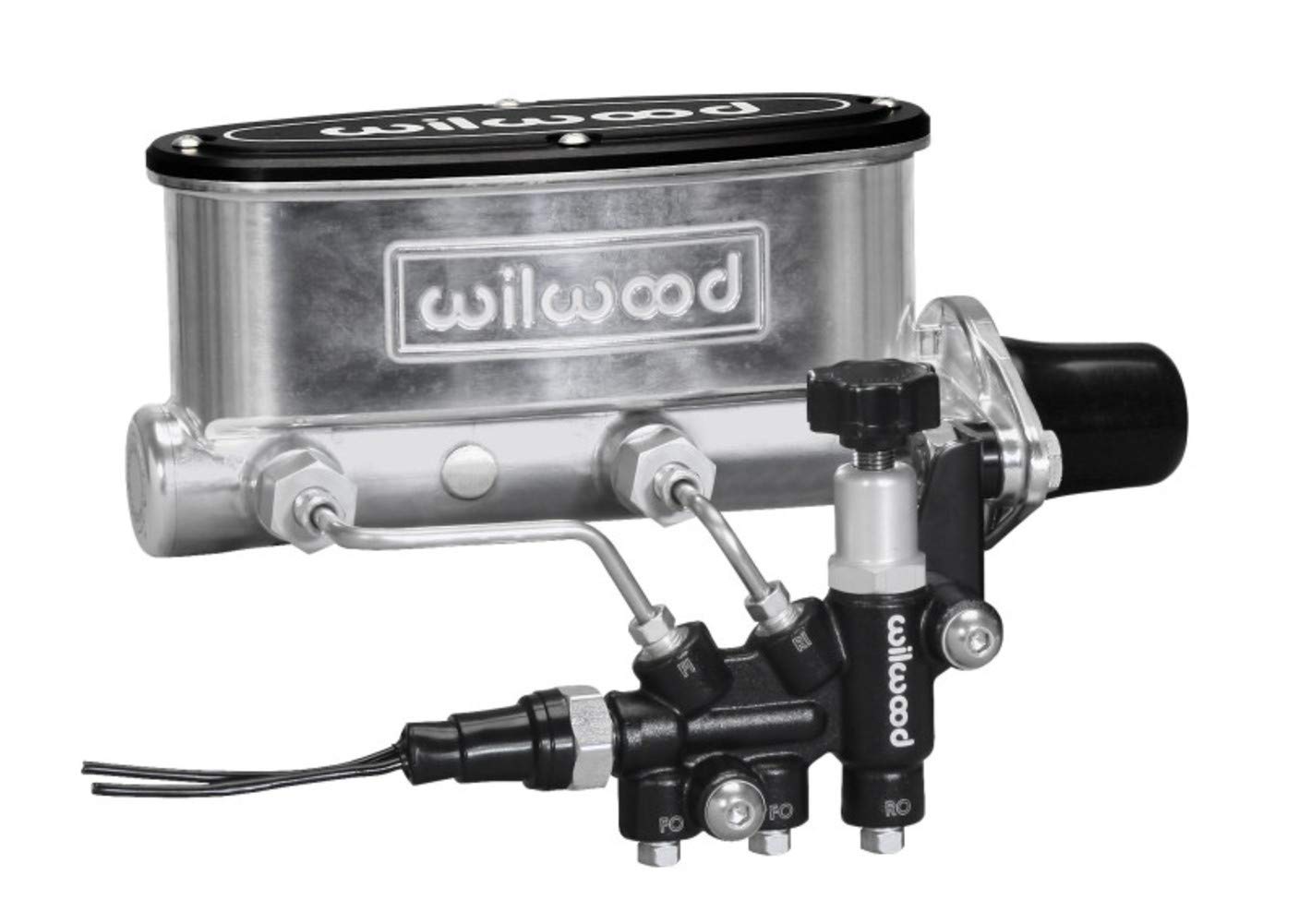 Brake Master Cylinder Kit Wilwood 261-13269-P, Polished