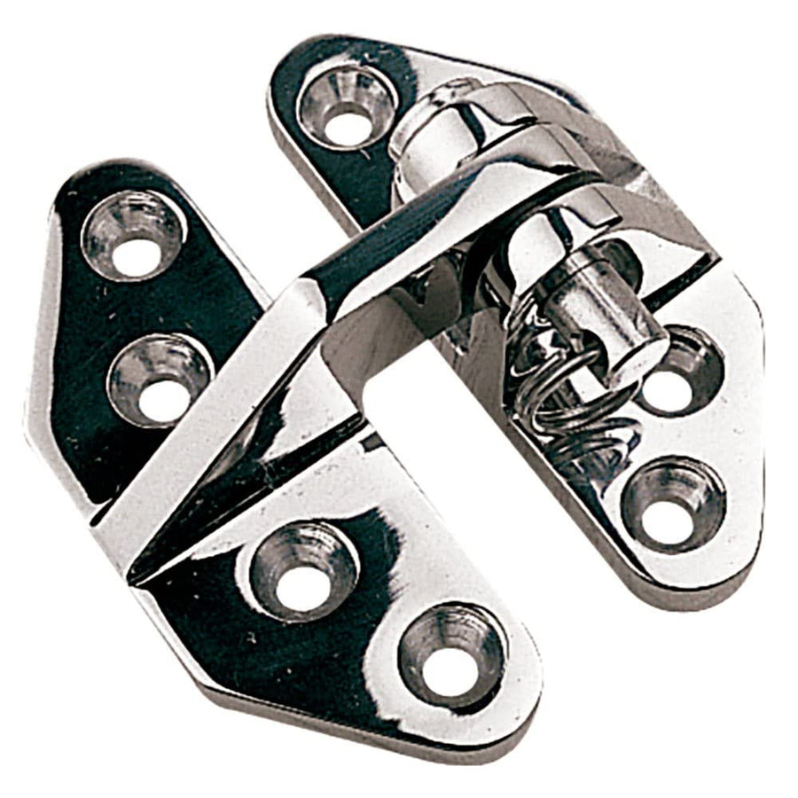Hatch Hinge Sea Dog Line SS 2-5/8"